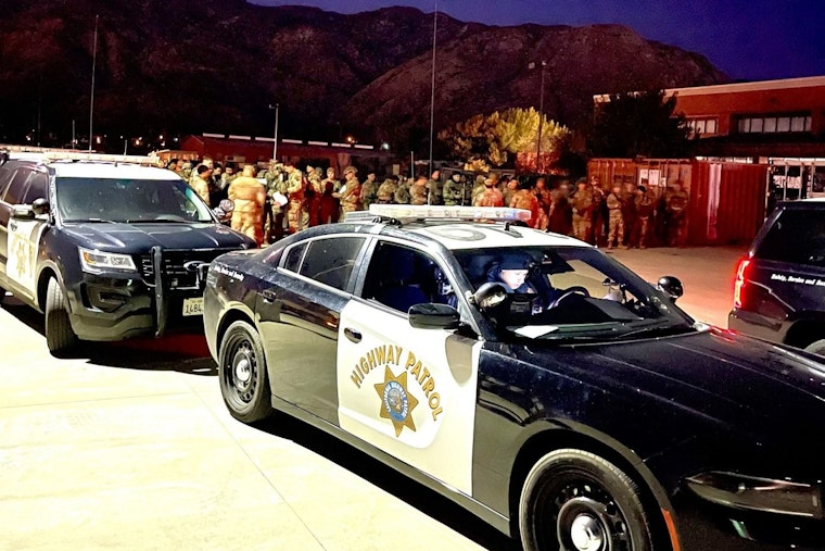 California Governor Newsom Deploys Security Ahead of Anticipated Weekend Demonstrations