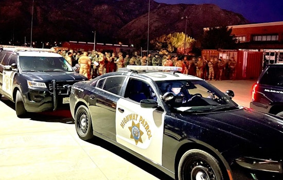 California Governor Newsom Deploys Security Ahead of Anticipated Weekend Demonstrations