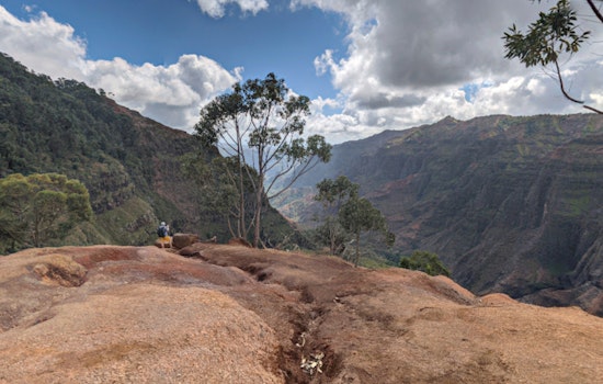 California Hiker Rescued by Kaua‘i Fire Department After Injury on Waipo‘o Falls Trail