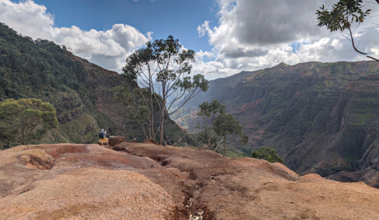 California Hiker Rescued by Kaua‘i Fire Department After Injury on Waipo‘o Falls Trail