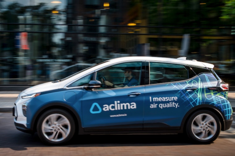 California Launches Statewide Mobile Air Quality Monitoring Initiative to Protect Communities from Pollution