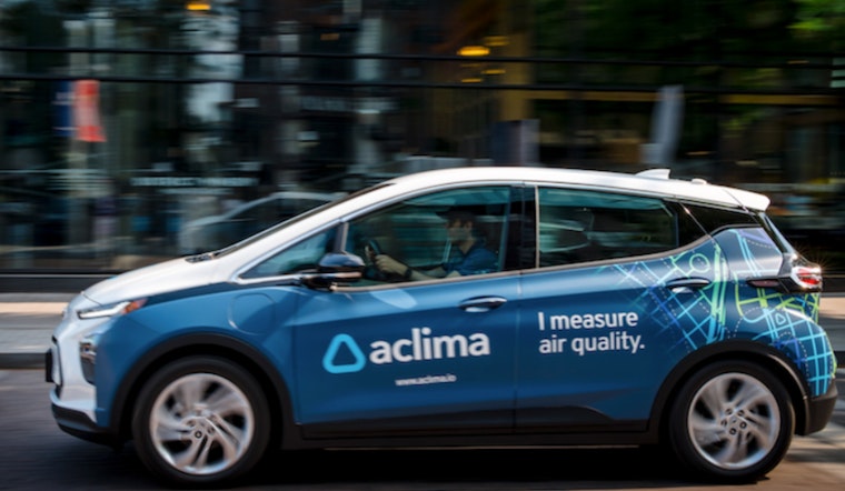 California Launches Statewide Mobile Air Quality Monitoring Initiative to Protect Communities from Pollution