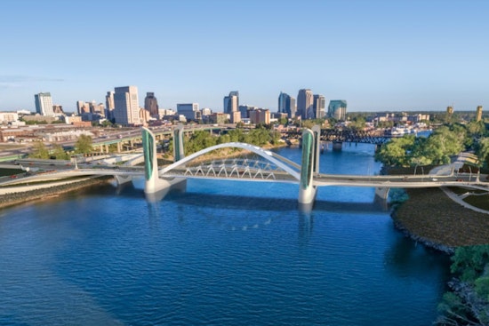 California Transportation Commission Approves $25M for New Sacramento-West Sacramento Bridge Project