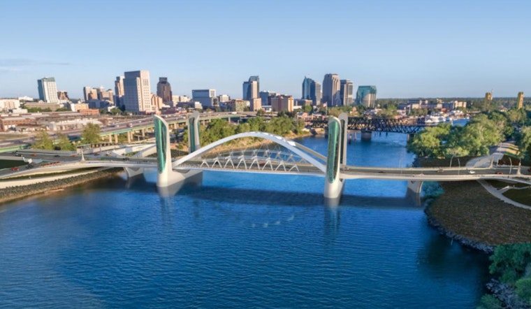 California Transportation Commission Approves $25M for New Sacramento-West Sacramento Bridge Project