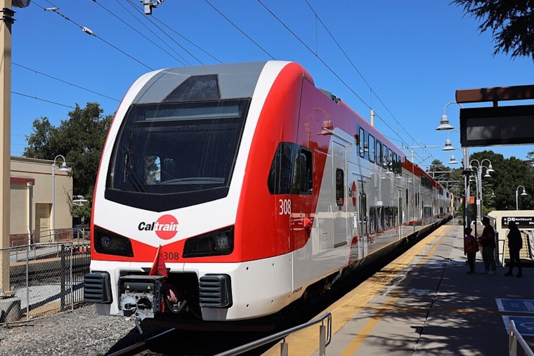 Caltrain Approves $260M Operating Budget, Maintains Service Amid Ridership Surge, Faces Future Fiscal Challenges