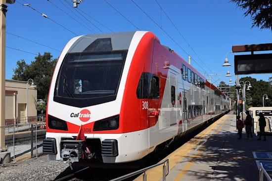 Caltrain Approves $260M Operating Budget, Maintains Service Amid Ridership Surge, Faces Future Fiscal Challenges