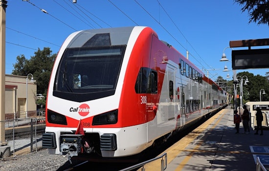 Caltrain Approves $260M Operating Budget, Maintains Service Amid Ridership Surge, Faces Future Fiscal Challenges