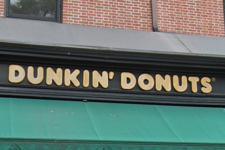 Cambridge Consultant Bikes to Every Boston Dunkin' for MS Research, Exceeds Fundraising Goal on National Donut Day
