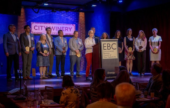 Cambridge Earns Prestigious Environmental Award for Groundbreaking Carbon Neutrality Efforts by 2026