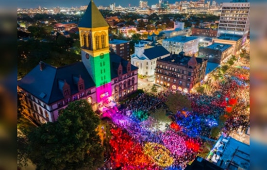 Cambridge's 25th Annual Dance Party to Ignite Massachusetts Avenue with Music and History Celebrations