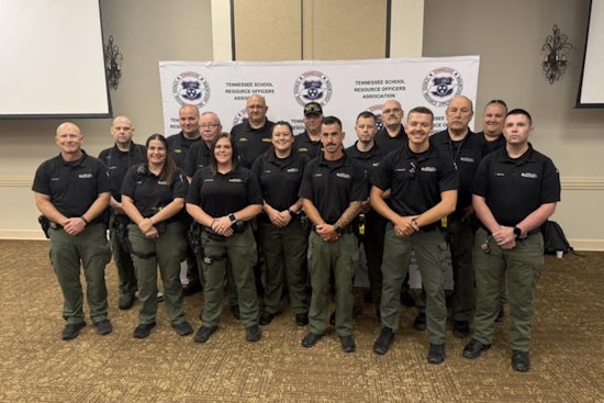 Campbell County Sheriff's Office Lauded for Dedication to School Safety at Tennessee SRO Conference