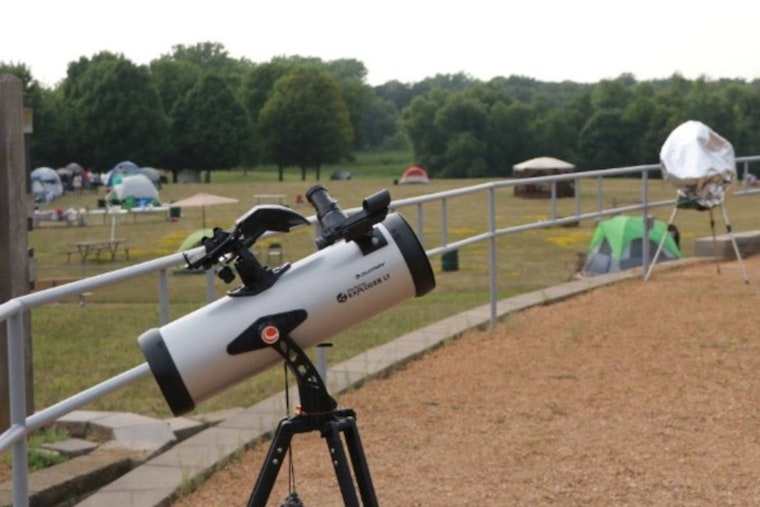 "Camping with the Stars" Returns to Carver County's Baylor Regional Park for a Celestial Weekend Adventure