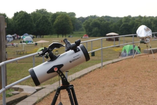 "Camping with the Stars" Returns to Carver County's Baylor Regional Park for a Celestial Weekend Adventure