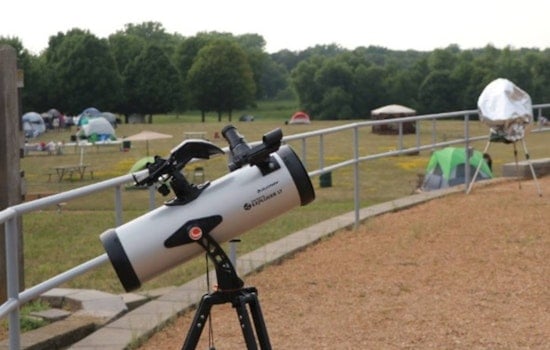 "Camping with the Stars" Returns to Carver County's Baylor Regional Park for a Celestial Weekend Adventure