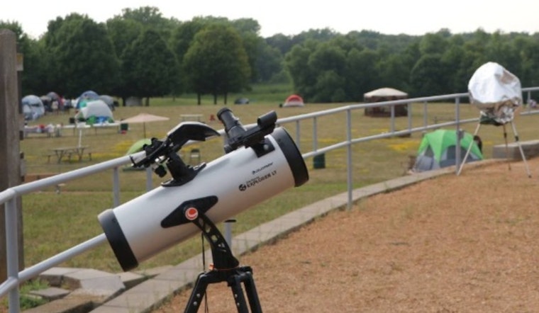 "Camping with the Stars" Returns to Carver County's Baylor Regional Park for a Celestial Weekend Adventure