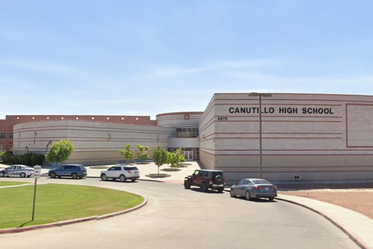 Canutillo High School NJROTC Cadets Enhance Leadership Skills at 2025 Leadership Academy