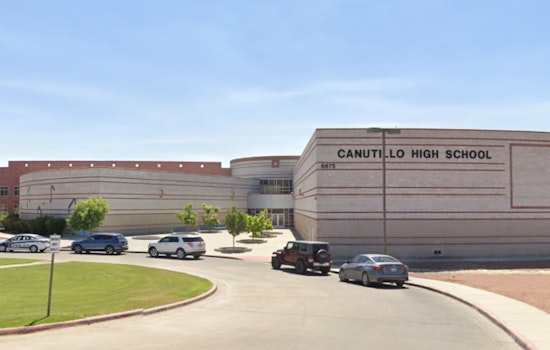 Canutillo High School NJROTC Cadets Enhance Leadership Skills at 2025 Leadership Academy