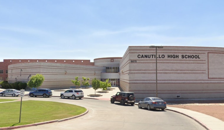 Canutillo High School NJROTC Cadets Enhance Leadership Skills at 2025 Leadership Academy