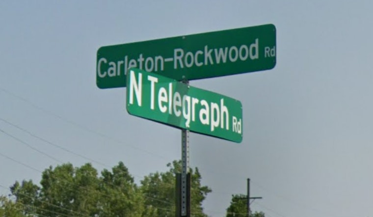 Carleton Woman Dies in Monroe County Crash After Colliding with Truck on North Telegraph Road