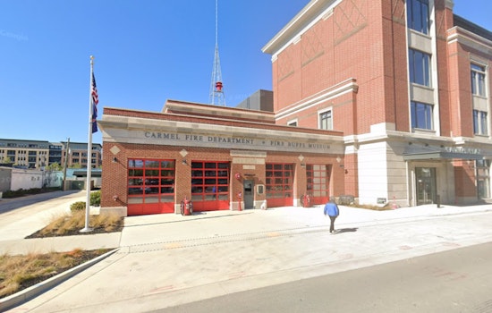 Carmel Fire Department Celebrates Graduation of Recruit Class #30 After Intensive Six-Month Training and EMT Certification