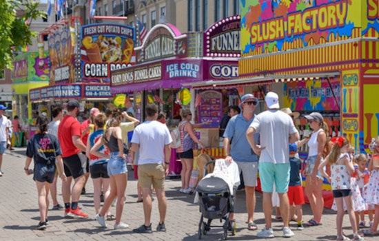 Carmel Gears Up for Star-Spangled CarmelFest 2025 with Fireworks, Parade, and Family Fun