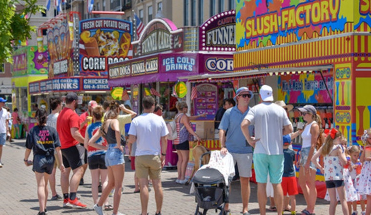 Carmel Gears Up for Star-Spangled CarmelFest 2025 with Fireworks, Parade, and Family Fun