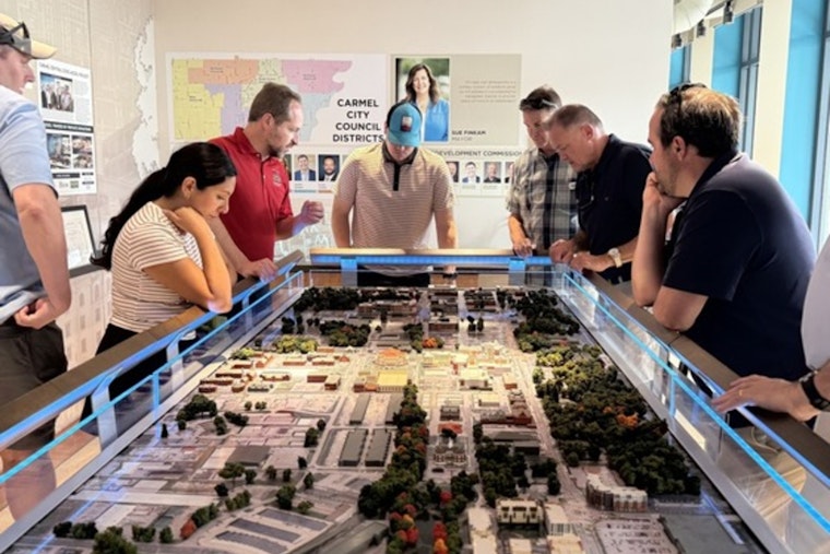 Carmel, Indiana Inspires with Urban Design Success as Georgia and Kentucky Leaders Take Note