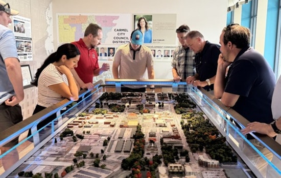 Carmel, Indiana Inspires with Urban Design Success as Georgia and Kentucky Leaders Take Note