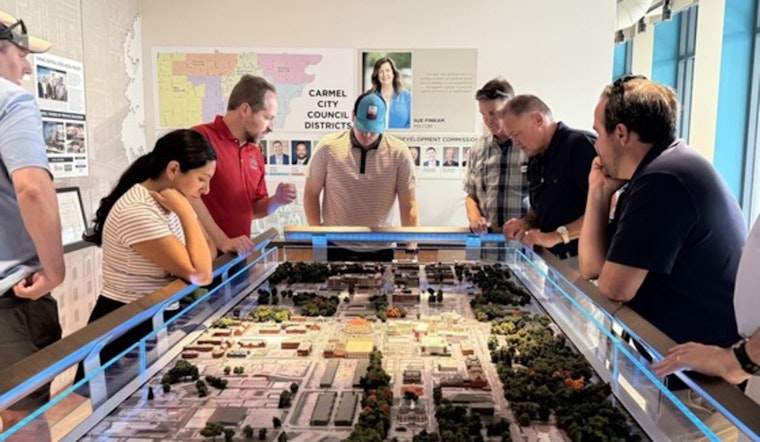Carmel, Indiana Inspires with Urban Design Success as Georgia and Kentucky Leaders Take Note