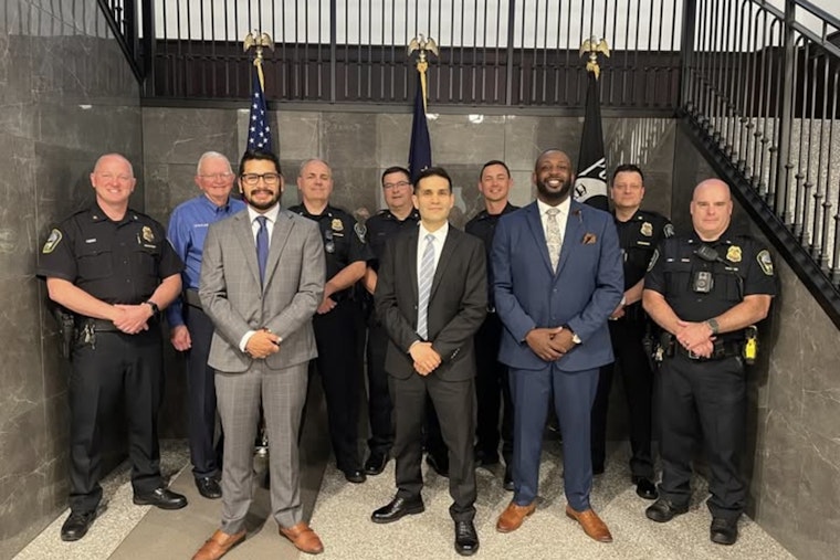 Carmel Police Department Welcomes Trio of Seasoned Officers to Serve the Community