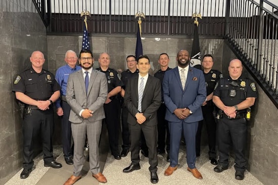 Carmel Police Department Welcomes Trio of Seasoned Officers to Serve the Community