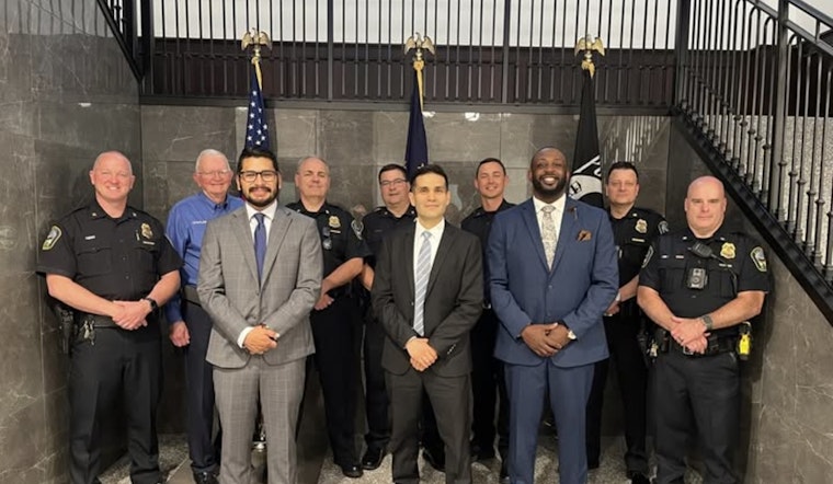 Carmel Police Department Welcomes Trio of Seasoned Officers to Serve the Community