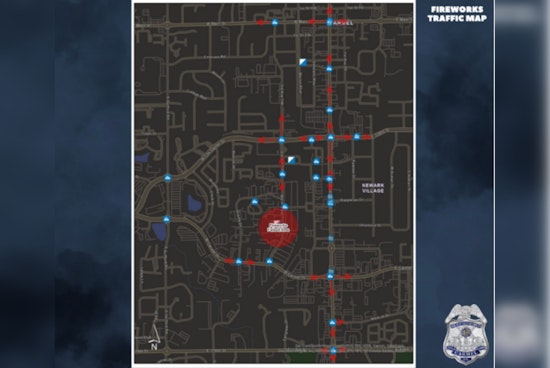 Carmel Police Issue Traffic Guide for CarmelFest 2025 Amidst Expected Festive Delays