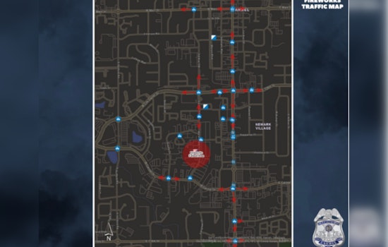 Carmel Police Issue Traffic Guide for CarmelFest 2025 Amidst Expected Festive Delays