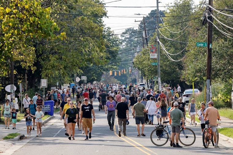 Carrboro Mayor Barbara Foushee Proclaims June as Small Cities Month, Aiming to Bolster Community Strength