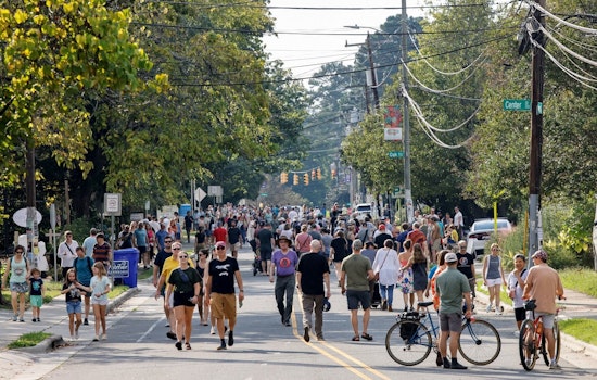 Carrboro Mayor Barbara Foushee Proclaims June as Small Cities Month, Aiming to Bolster Community Strength