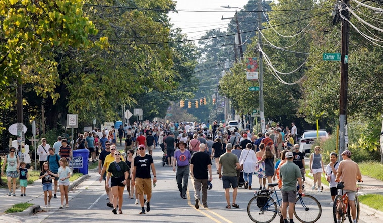 Carrboro Mayor Barbara Foushee Proclaims June as Small Cities Month, Aiming to Bolster Community Strength