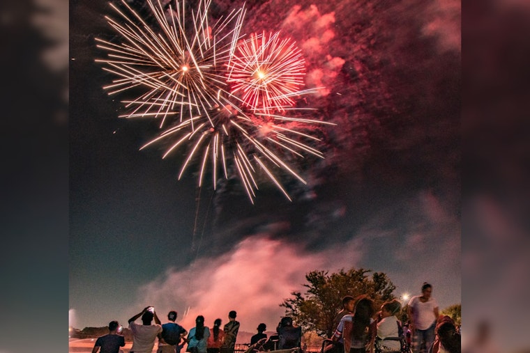 Carrollton Set for Spectacular July 3rd Fireworks Display at Josey Ranch Lake, City Reminds Residents of Fireworks Ban