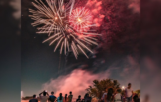 Carrollton Set for Spectacular July 3rd Fireworks Display at Josey Ranch Lake, City Reminds Residents of Fireworks Ban