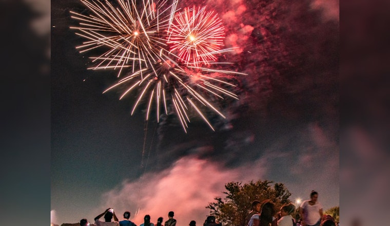 Carrollton Set for Spectacular July 3rd Fireworks Display at Josey Ranch Lake, City Reminds Residents of Fireworks Ban