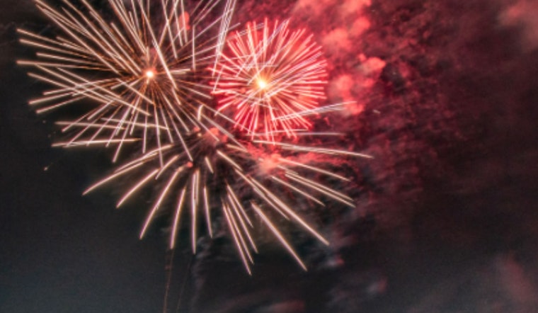 Carrollton Sets the Scene for Independence Day Fireworks and Patriotic Concert