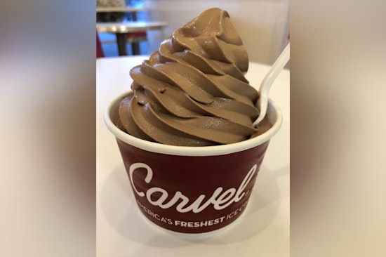Carvel's Manhattan Billboard Dispenses Free Ice Cream in West Village Promotion