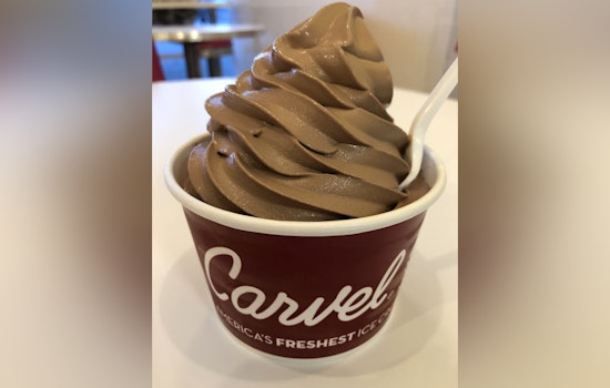 Carvel's Manhattan Billboard Dispenses Free Ice Cream in West Village Promotion