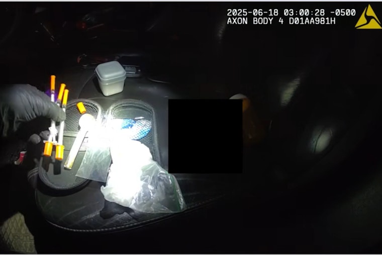 Carver County K9 Unit's Keen Nose Leads to Felony Drug Charges During Routine Traffic Stop in Chaska