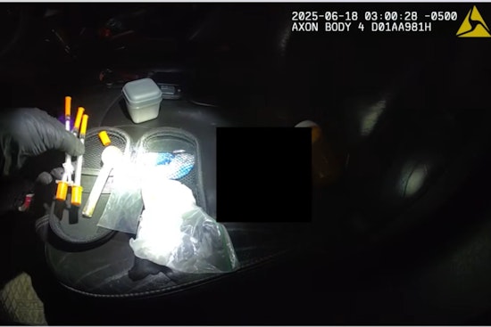 Carver County K9 Unit's Keen Nose Leads to Felony Drug Charges During Routine Traffic Stop in Chaska