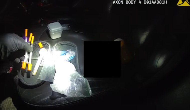 Carver County K9 Unit's Keen Nose Leads to Felony Drug Charges During Routine Traffic Stop in Chaska