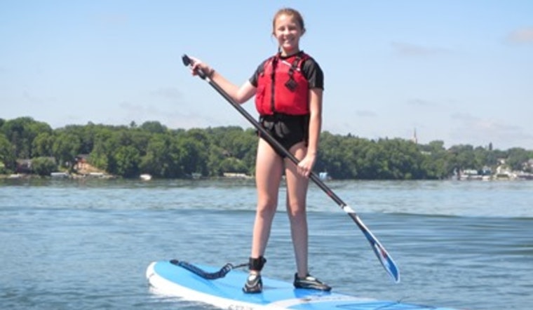 Carver County Parks Unveils Exciting Teen Summer Camp Programs at Lake Minnewashta
