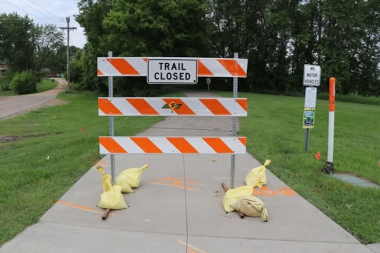 Carver County's Dakota Rail Regional Trail Set to Reopen Stretch from Mayer to Highway 10 After Maintenance Closure