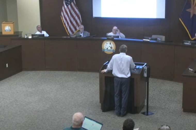 Casa Grande Board of Supervisors Host Informative Session on Water Management and HB 2753 Amidst Misinformation