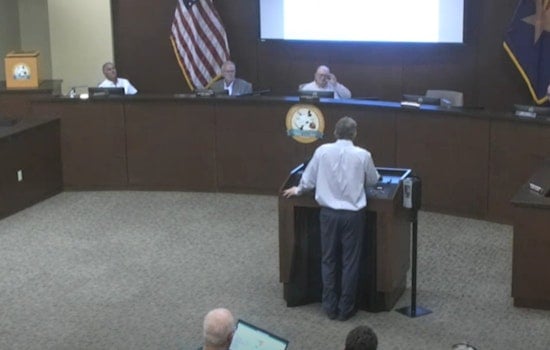 Casa Grande Board of Supervisors Host Informative Session on Water Management and HB 2753 Amidst Misinformation